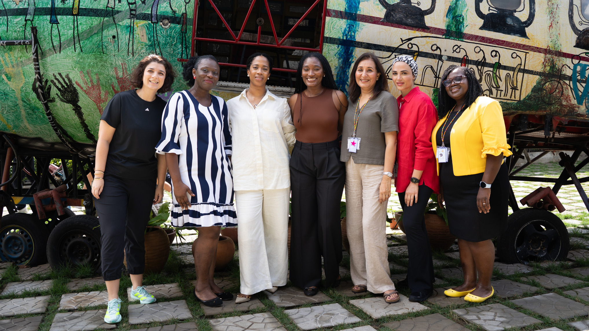 Executive PSA Committee – Meet the 2025/2026 Team